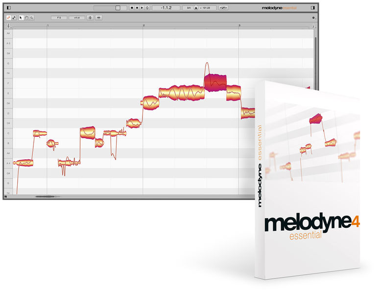 Melodyne 4 download